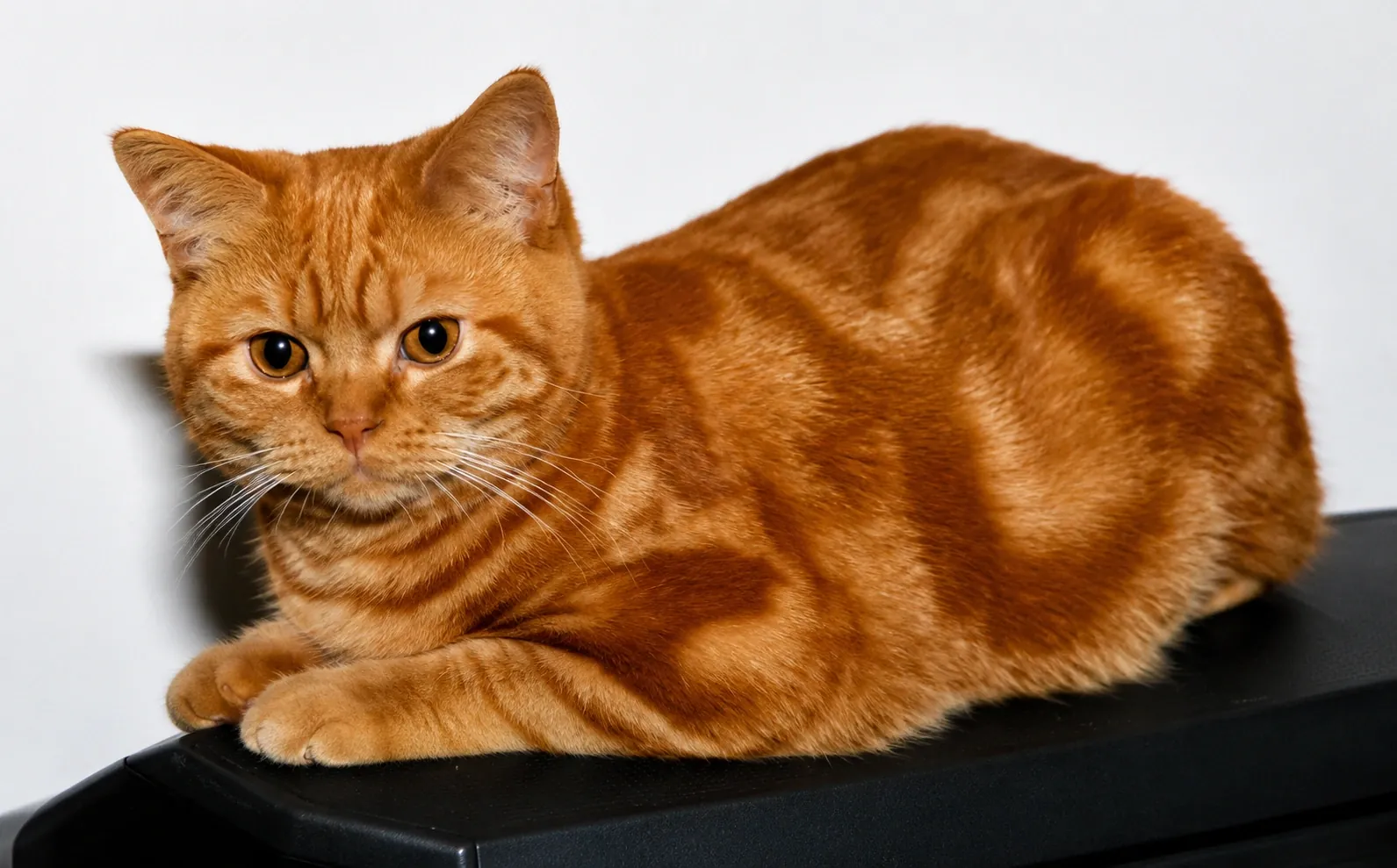 Britisch Kurzhaar – Red-Tabby