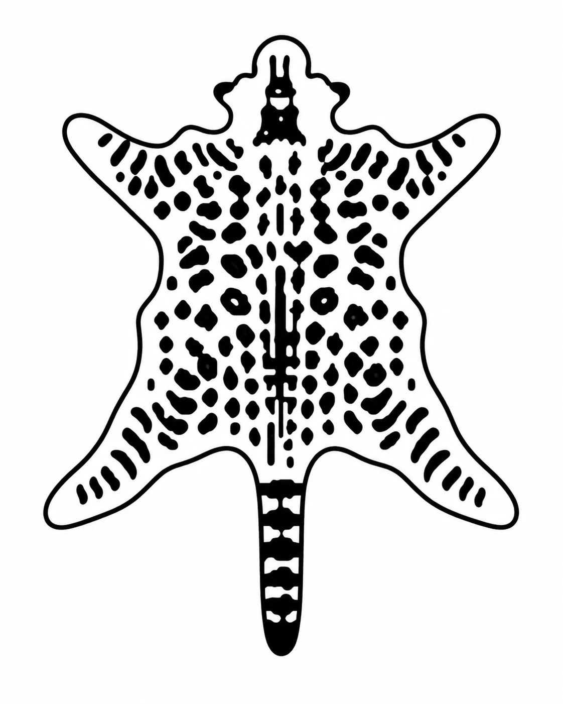 Britisch Kurzhaar – Tabby getupft (spotted)