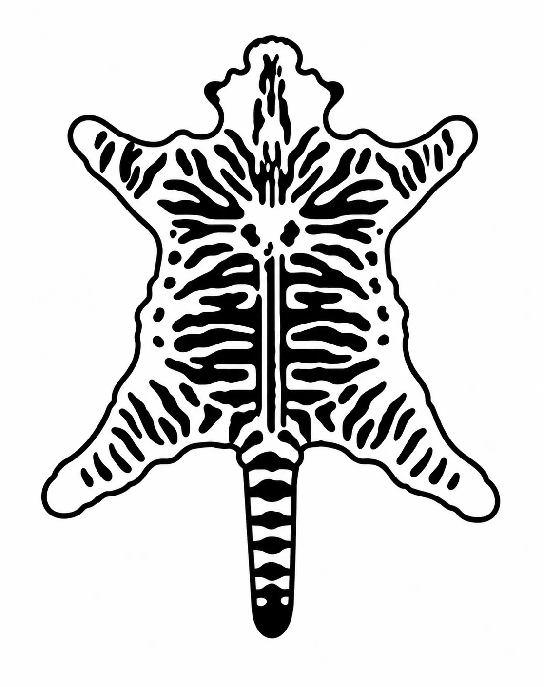Britisch Kurzhaar – Tabby getigert (mackerel)