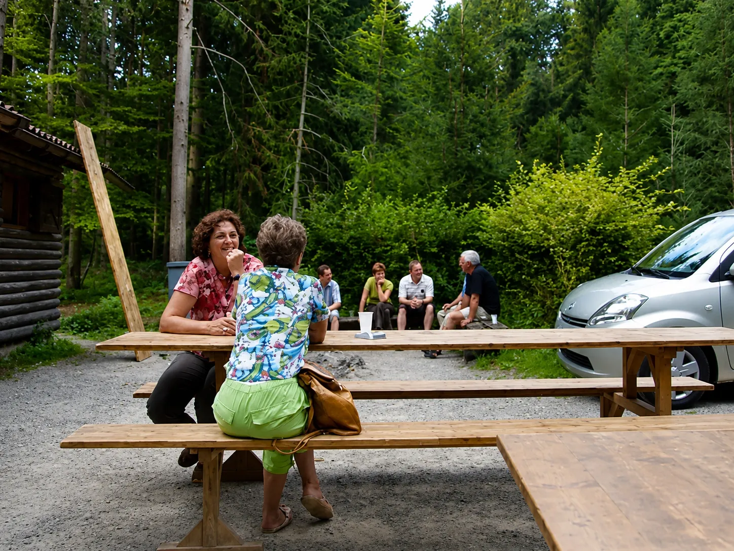 Britisch Kurzhaar Schweiz – Grillfest 2007