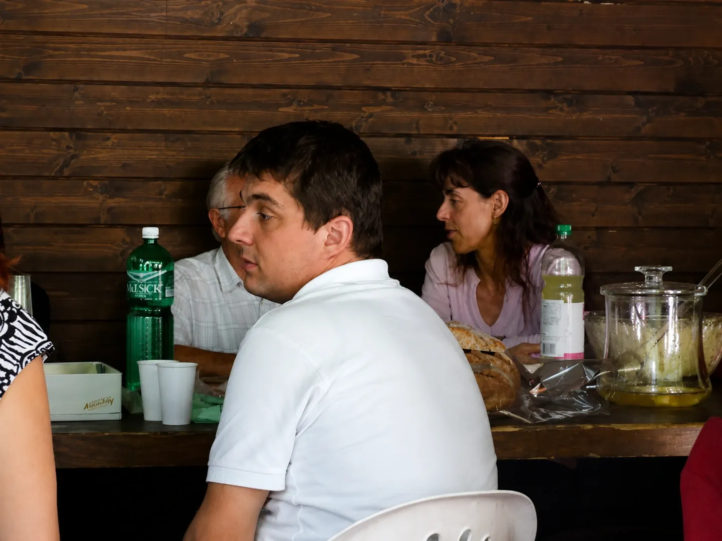 Britisch Kurzhaar Schweiz – Grillfest 2007
