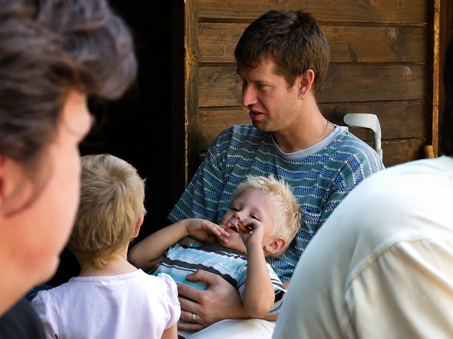 Britisch Kurzhaar Schweiz – Grillfest 2007