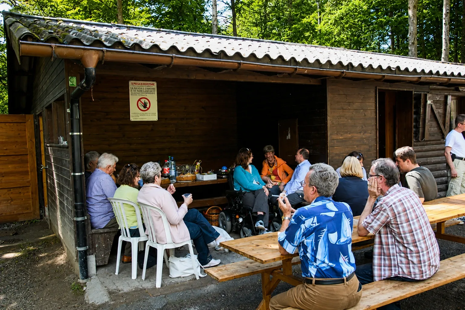 Britisch Kurzhaar Schweiz – Grillfest 2008