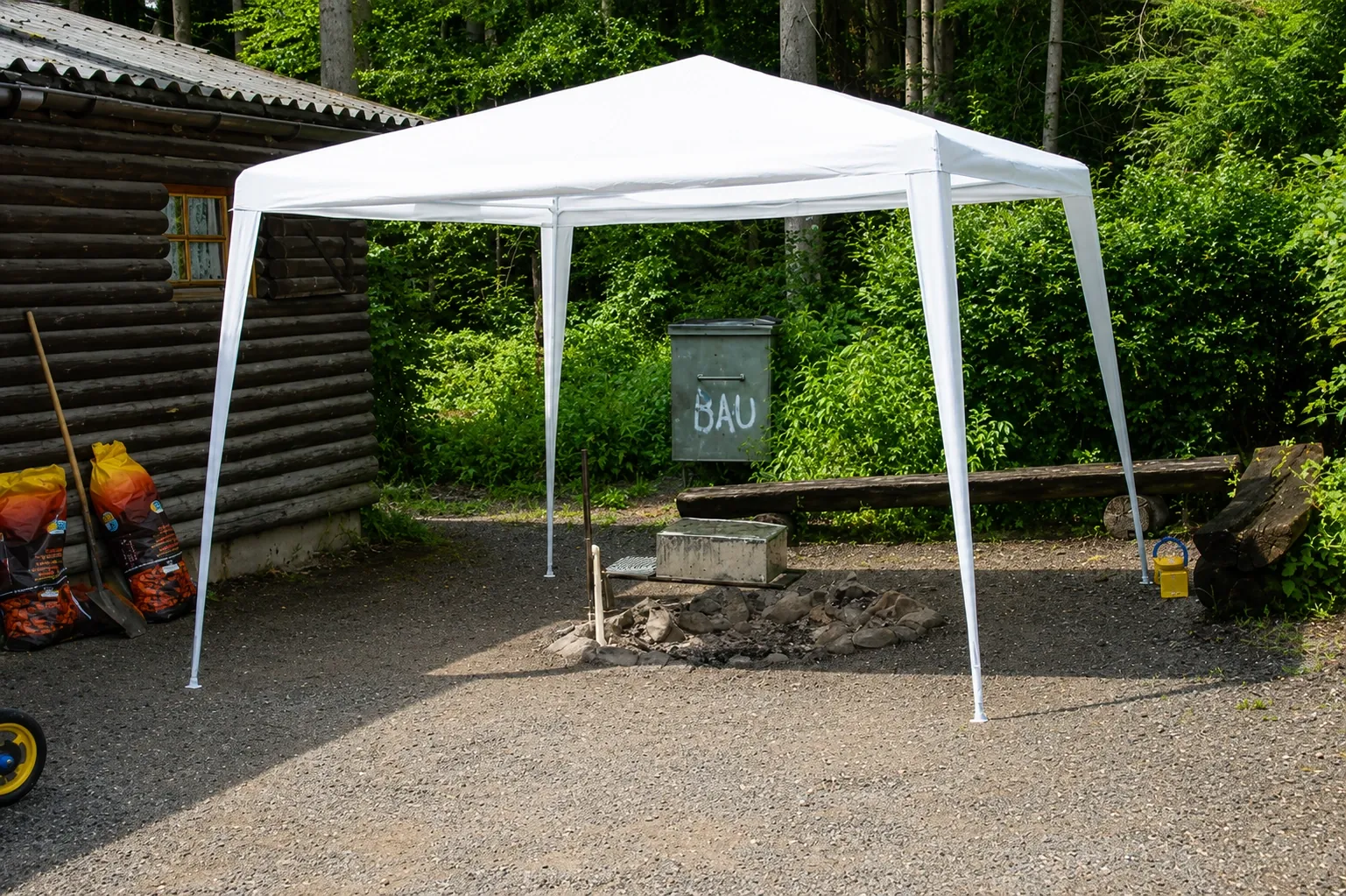 Britisch Kurzhaar Schweiz – Grillfest 2008