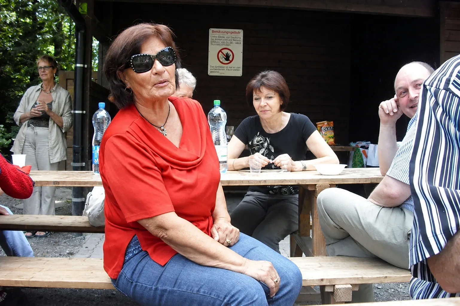 Britisch Kurzhaar Schweiz – Grillfest 2010