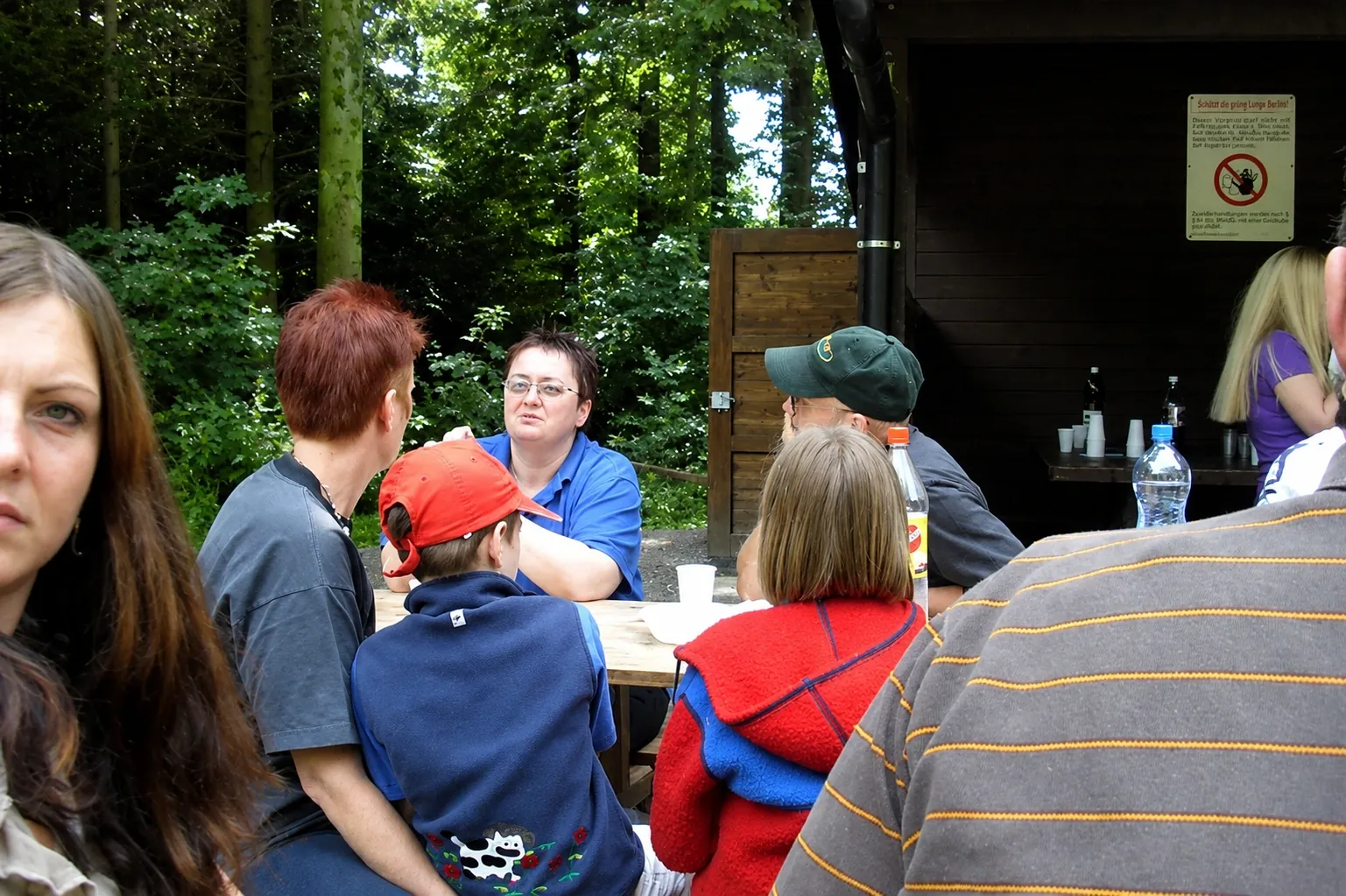 Britisch Kurzhaar Schweiz – Grillfest 2010