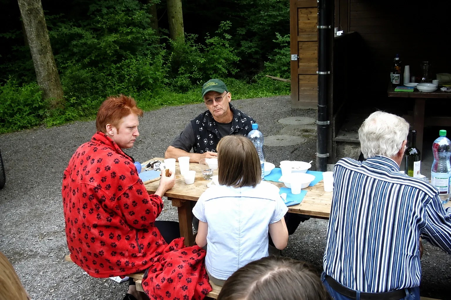 Britisch Kurzhaar Schweiz – Grillfest 2010