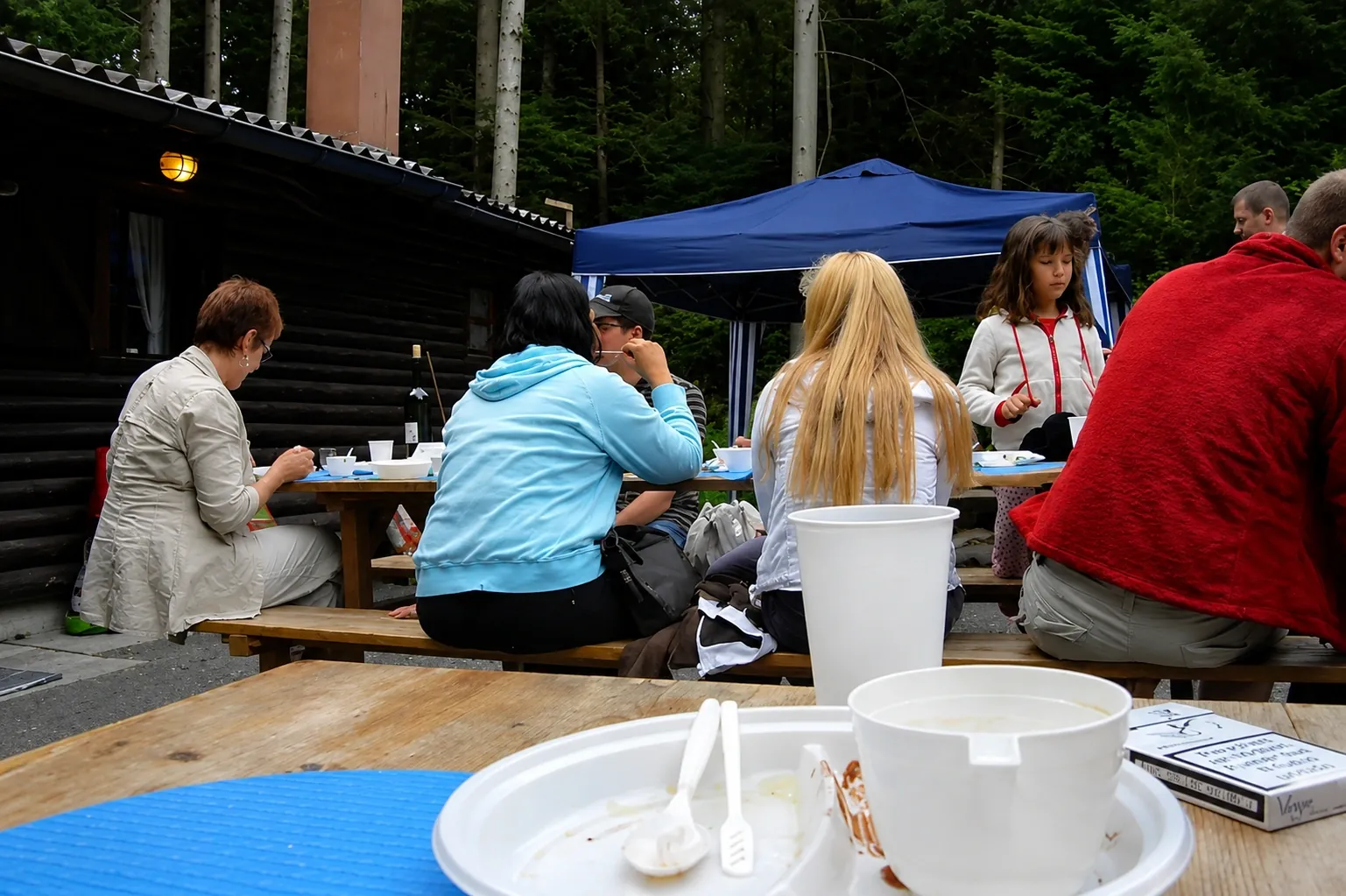 Britisch Kurzhaar Schweiz – Grillfest 2010