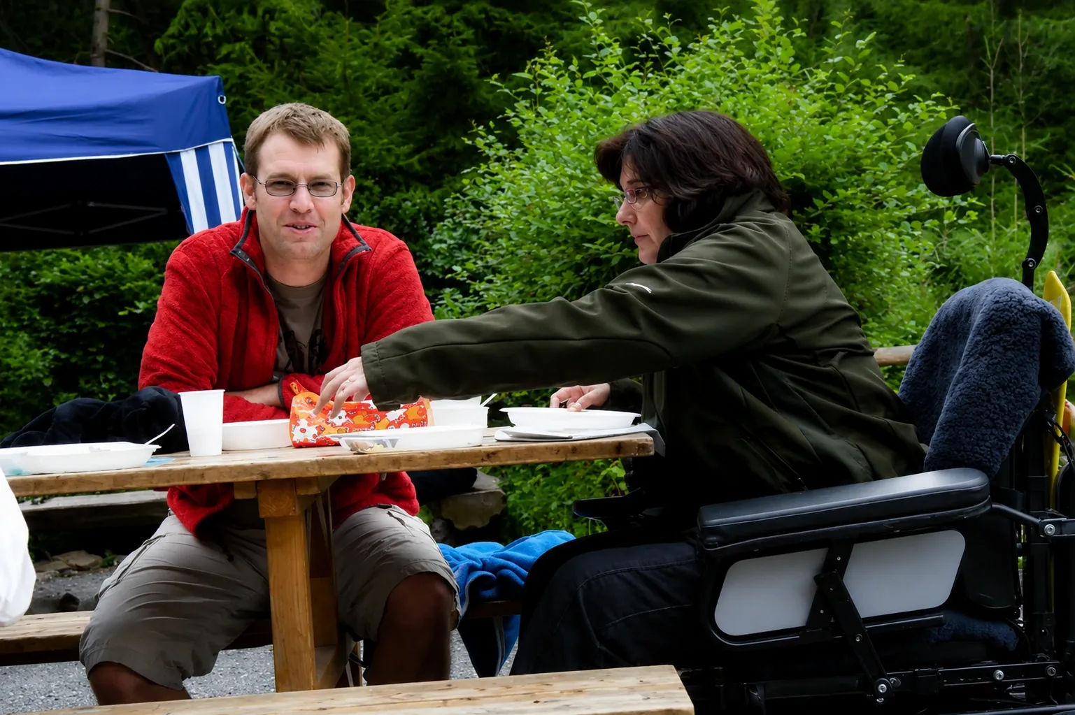 Britisch Kurzhaar Schweiz – Grillfest 2010