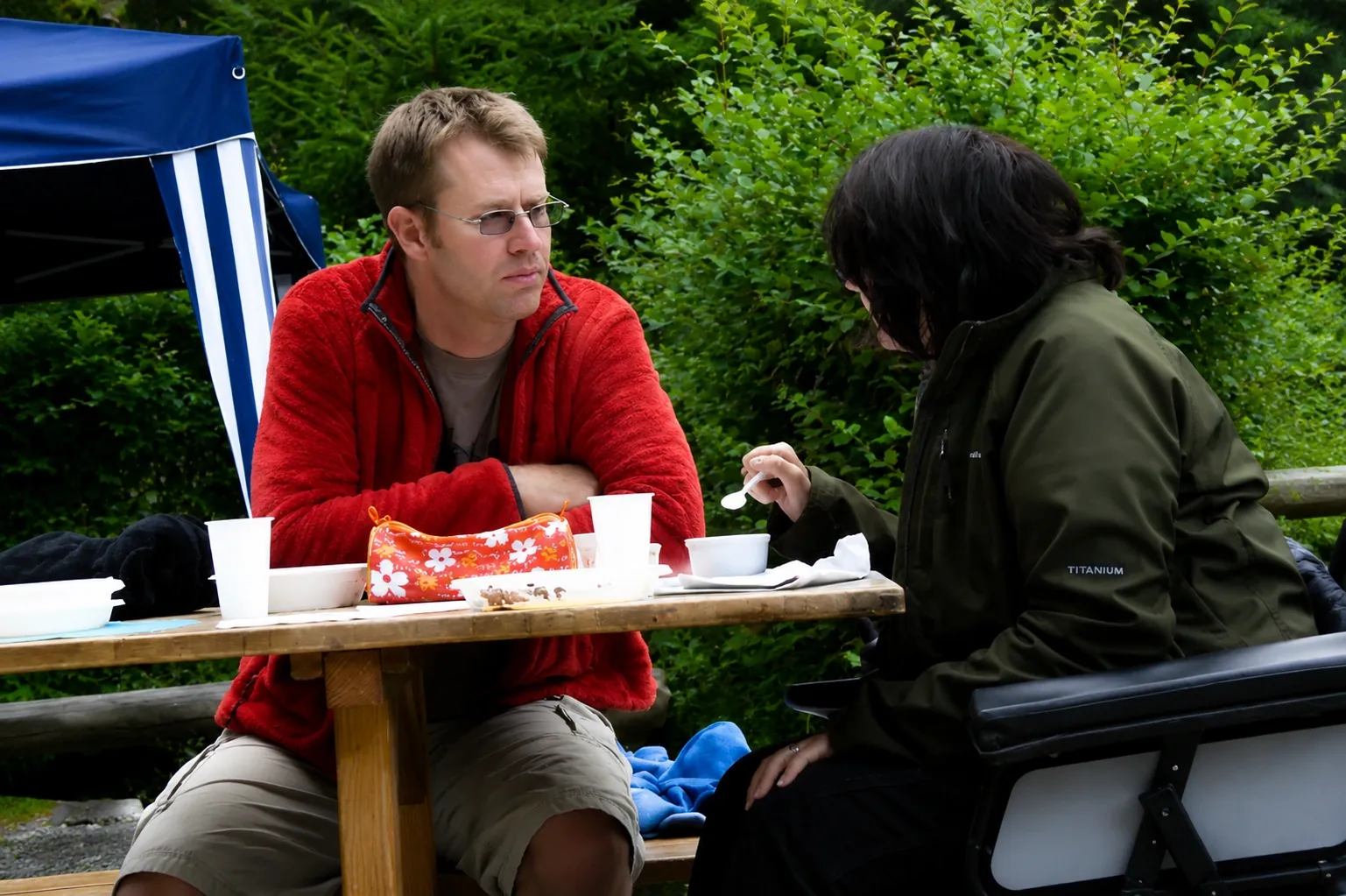 Britisch Kurzhaar Schweiz – Grillfest 2010