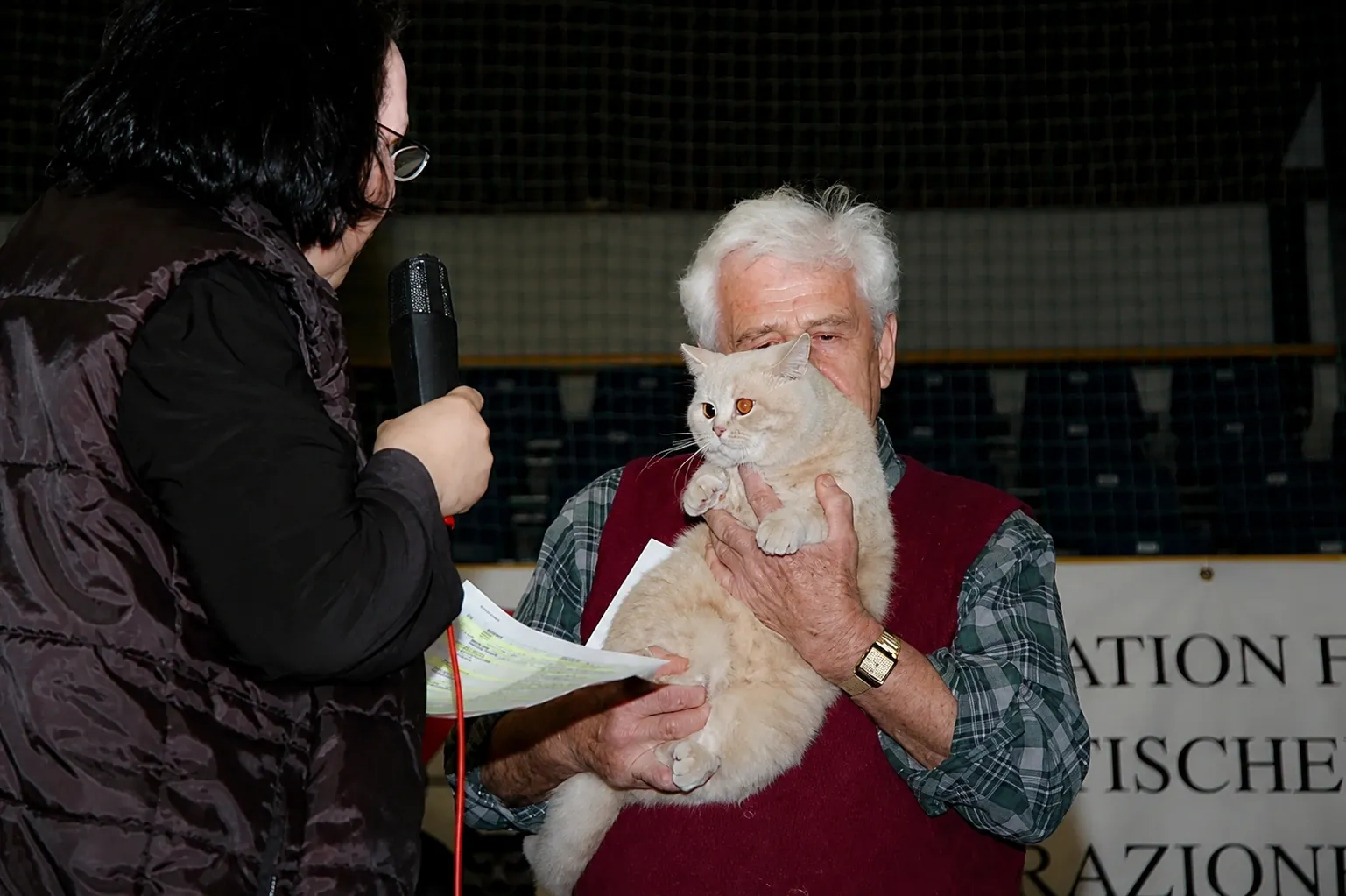 Britisch Kurzhaar Schweiz – Sondershow 2005