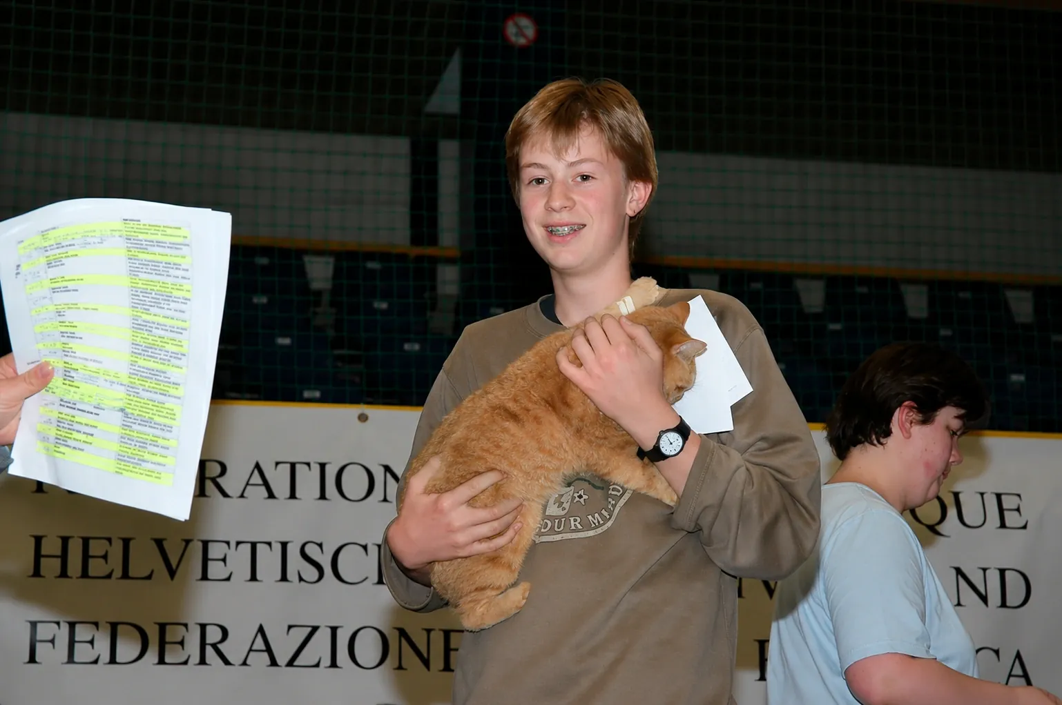 Britisch Kurzhaar Schweiz – Sondershow 2005