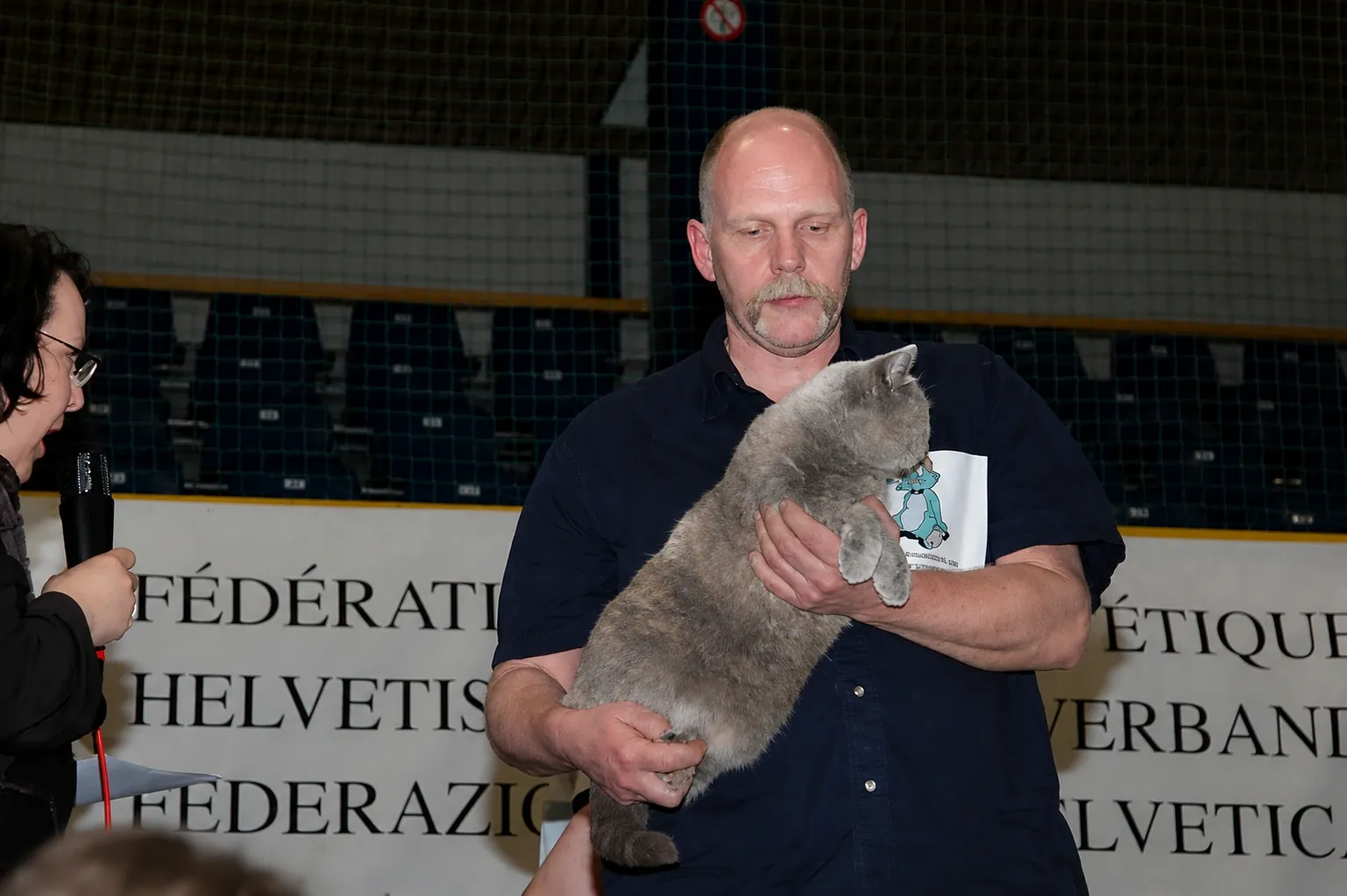 Britisch Kurzhaar Schweiz – Sondershow 2005